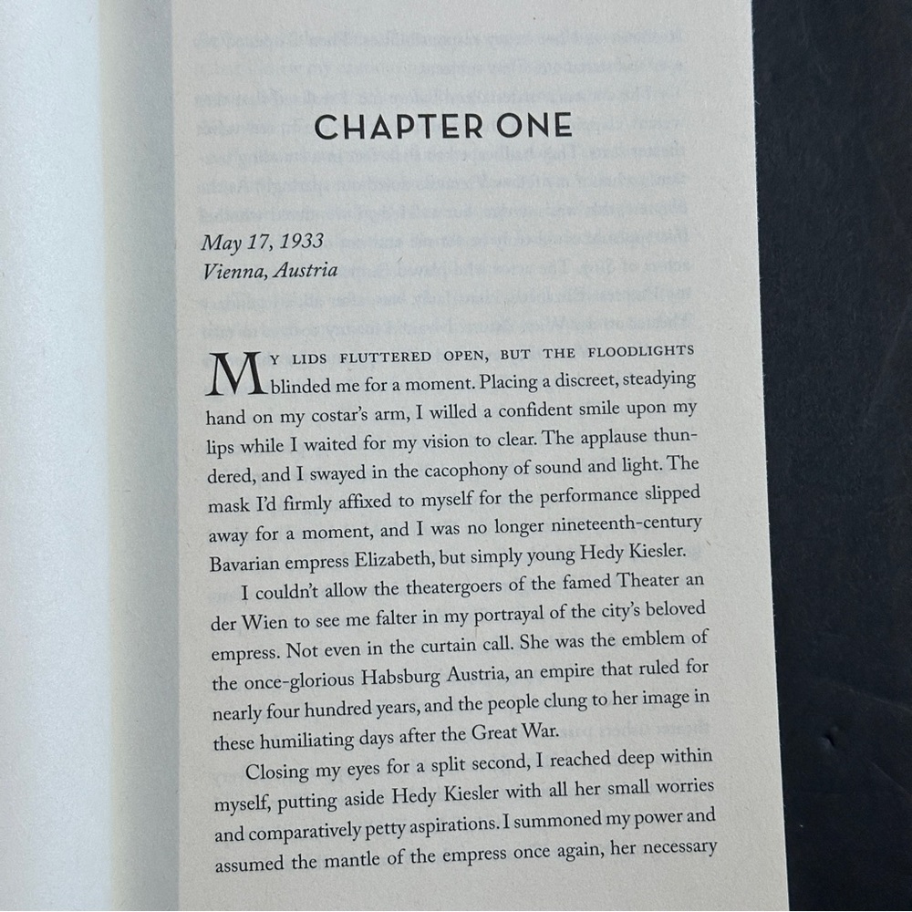 The Only Woman in the Room by Marie Benedict | Fiction | Paperback Book - Picture 8 of 8